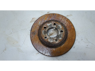 Диск тормозной Jaguar X-type задний