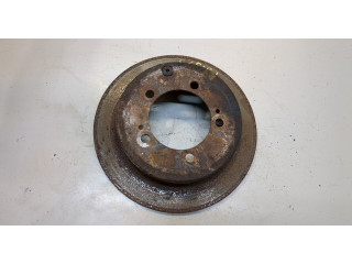 Диск тормозной Mitsubishi Outlander 2003-2009 задний