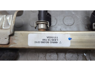 Форсунка топливная Volvo C30 2006-2013 30711782, 30757397