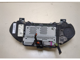 Панель приборов Audi A8 (D4) 2010-2017