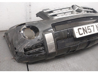 Решетка радиатора Mercedes ML W164 2005-2011