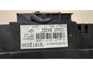 Панель приборов Skoda Octavia (A5) 2004-2013