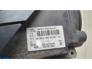 Фара передняя  Volkswagen Passat 6 2005-2010 правая 