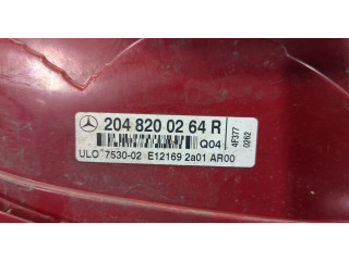 Задний фонарь          