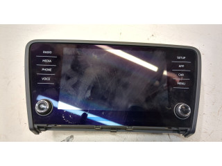 Дисплей мультимедиа  Skoda Octavia (A7) 2017-2021        