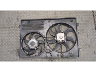 Вентилятор радиатора  Volkswagen Jetta 5 2004-2010     2.0 дизель       