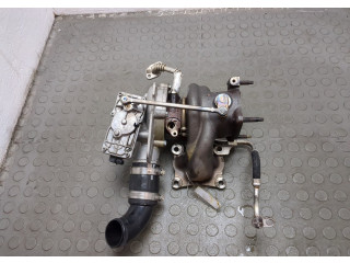  Турбина  Ford Explorer 2019-2025             LB5Z6K682C