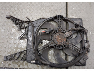 Вентилятор радиатора Opel Corsa D 2006-2014