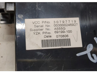 Дисплей бортового компьютера Volvo C30 2006-2010 30797719