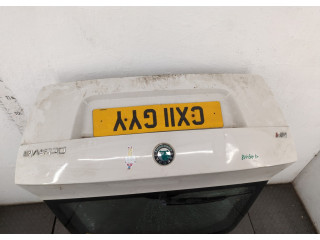 Моторчик заднего дворника Skoda Octavia (A5) 2004-2013