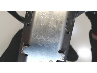 рейка Колонка рулевая Porsche Cayenne 2007-2010