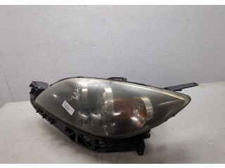 Фара передняя Mazda 3 (BK) 2003-2009 левая