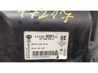 Фара передняя  Mercedes E W212 2009-2013 правая 