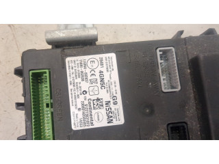 Блок БСМ Infiniti Q50 2013-2017 284B14GN5C 2.1