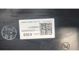 Панель приборов  Buick Encore GX       60004368     