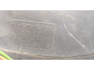 Зеркало боковое  Citroen C4 Grand Picasso 2006-2013  левое           8153H0