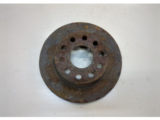 Диск тормозной Skoda Octavia (A5) 2008-2013 1.6 задний 1K0615601AB