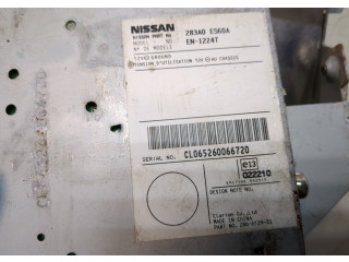 Дисплей бортового компьютера Nissan X-Trail (T30) 2001-2006 28090EQ30A