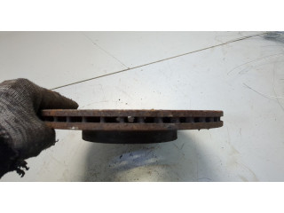 Диск тормозной Mazda MX-5 3 2005-2015 передний