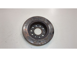 Диск тормозной Volkswagen Jetta 6 2010-2015 задний