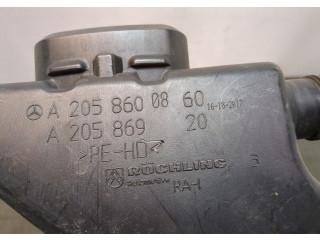 Бачок омывателя  Mercedes E W213    