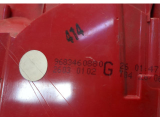 Задний фонарь