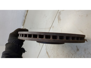 Диск тормозной Audi A6 (C7) 2011-2018 передний