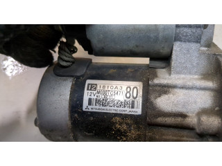 Стартер Mitsubishi Eclipse Cross 2017-2020 1.5