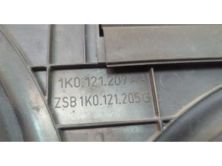 Вентилятор радиатора Skoda Octavia (A5) 2004-2013