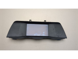 Дисплей бортового компьютера BMW 5 F10 2010-2017