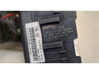 Блок предохранителей Citroen C4 Picasso 2013-2016