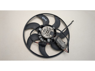 Вентилятор радиатора  BMW 3 E90, E91, E92, E93 2005-2012           