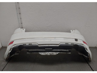 Бампер  Ford Focus 3 2011-2015 задний   1852397, BM51A17906AHXWAA