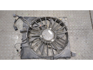 Вентилятор радиатора  Jaguar XF 2007–2012    2.7 дизель       
