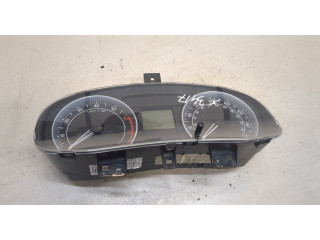 Панель приборов Skoda Fabia 2007-2010 1.2 Бензин