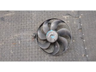 Вентилятор радиатора  Skoda Octavia Tour 1996-2011           