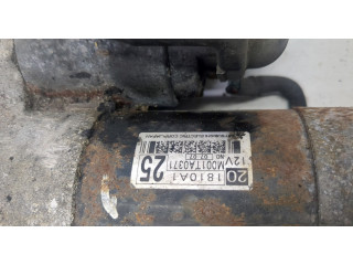 Стартер Mitsubishi Outlander XL 2006-2012 2.3