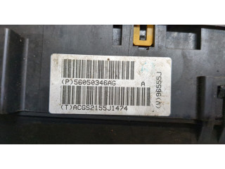 Блок предохранителей Jeep Grand Cherokee 2004-2010 56050346AG