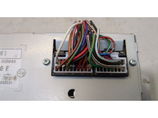 Дисплей бортового компьютера Mitsubishi Pajero / Montero 2000-2006 MR532881