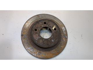 Диск тормозной Nissan Almera Tino задний