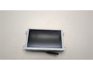 Дисплей бортового компьютера Audi A6 (C6) 2004-2011 4F0919603B