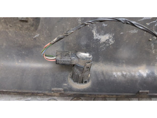 Бампер Jaguar X-Type 2001-2009 задний