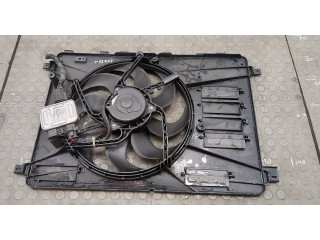 Вентилятор радиатора Ford Galaxy 2006-2010