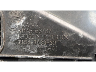 Блок предохранителей Mazda CX-5 2012-2017 KD4566760A