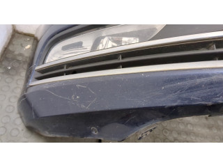 Бампер  Volkswagen Passat 7 2010-2015 Европа передний   3AA807221