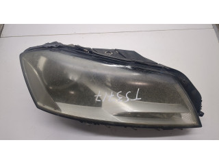 Фара передняя  Volkswagen Passat 7 2010-2015 Европа правая 