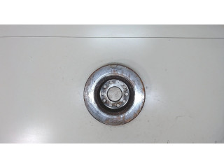 Диск тормозной Volkswagen Touran 2006-2010 1.9 задний 1K0615601AA