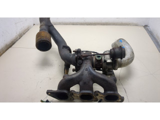  Турбина  Volvo XC90 2002-2006             