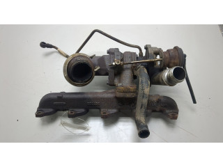  Турбина  Citroen Nemo 2008-2015             0375N6