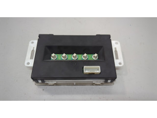 Дисплей бортового компьютера  Nissan Almera N16 2000-2006        